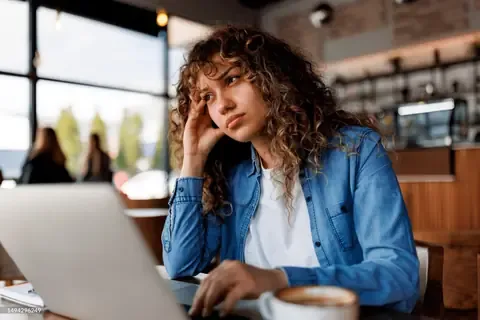 Digital confusion